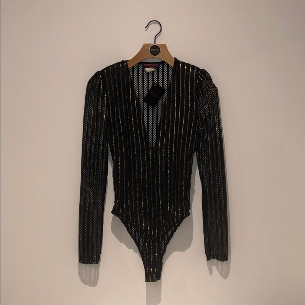 Sirens Bodysuit